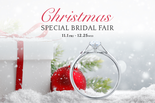 LEGAN 21th Christmas Bridal Fair